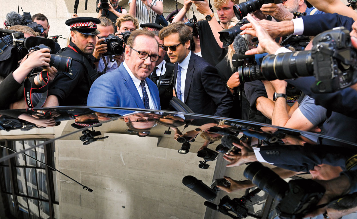 Kevin Spacey Y Su Carrera Tras Las Denuncias De Acoso Sexual | XLSemanal