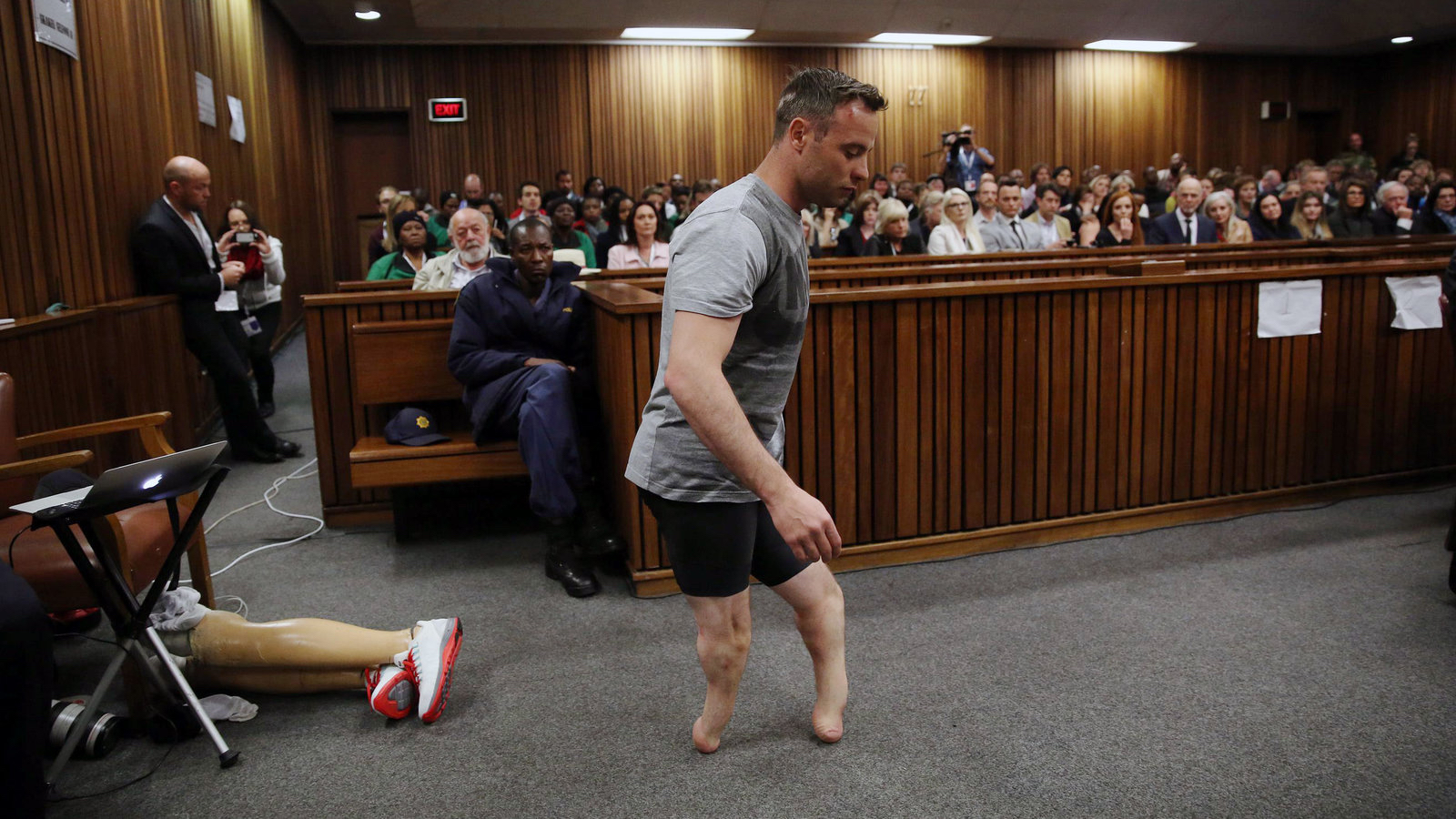 Oscar Pistorius ¿qué Pasó La Noche De Terror Del Día De San Valentín