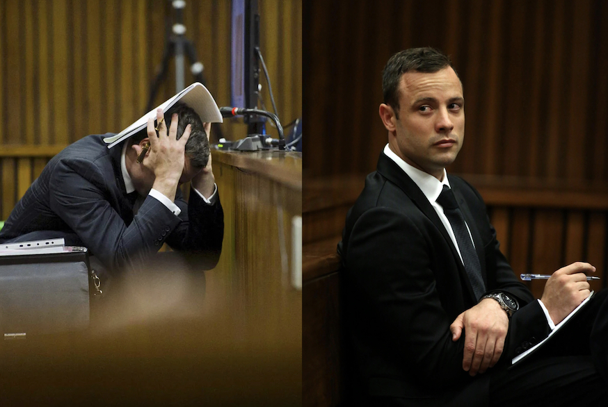 Oscar Pistorius ¿qué Pasó La Noche De Terror Del Día De San Valentín